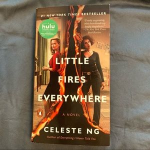 Little Fires Everywhere, novel
